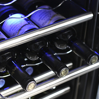 картинка Отдельностоящий винный шкаф Meyvel MV21-BF2 (easy) 